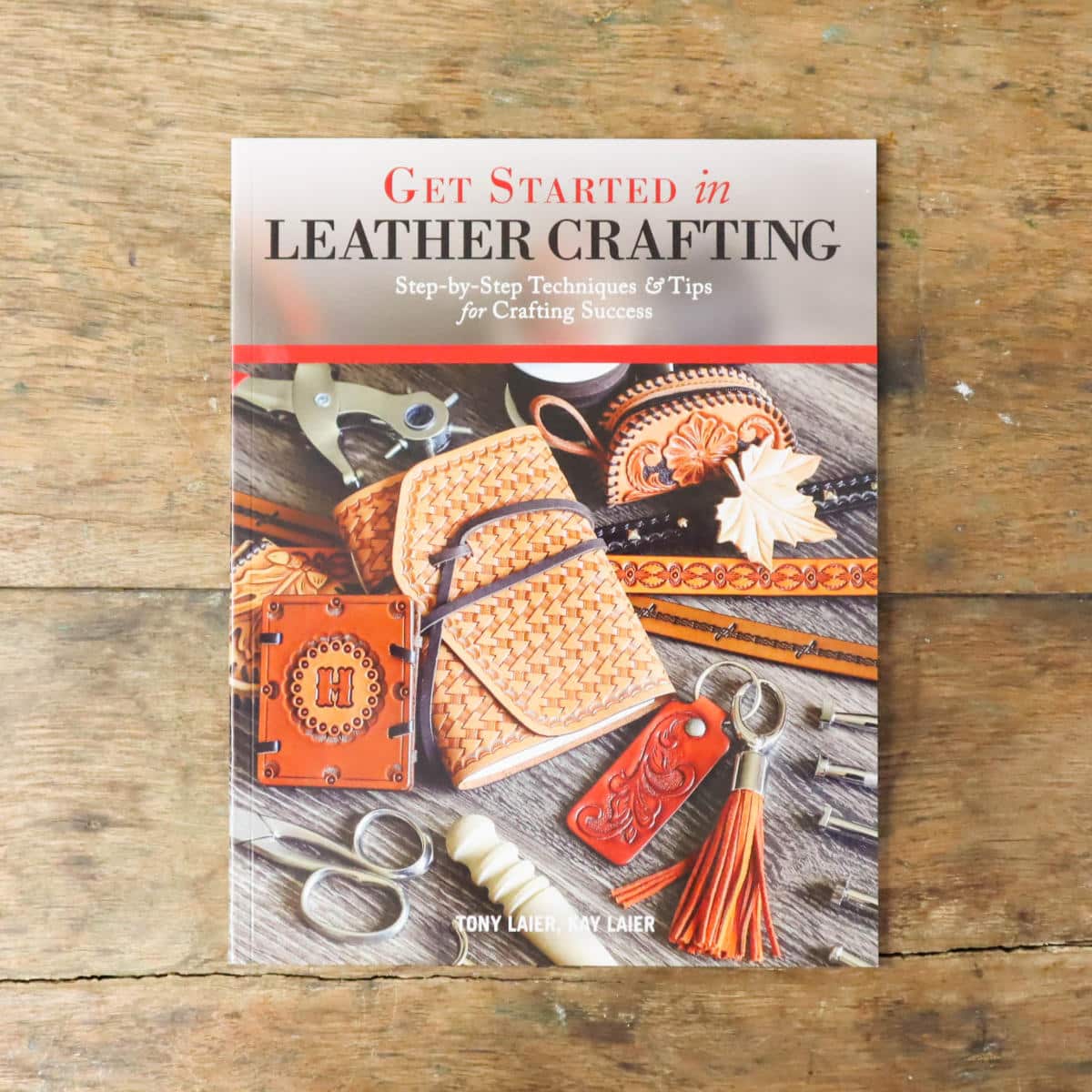 Getting Started in Leathercrafting 